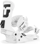 2026 Union Force Classic Snowboard Bindings, Men's Xs (us - 5.5), White New. Price: $239.00.