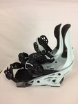 Open Box Jones Mercury Men's Snowboard Bindings, Arctic Blue, Large MY26 Used. Price: $226.77.