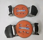 Switch Autolock 85FS Step-in Snowboard Bindings Good Condition Screws Used. Price: $34.95.