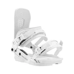 Union Trilogy Classic Women's Snowboard Bindings, White, Large MY26 New. Price: $299.95.