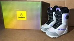 Bataleon Mosh Women's Snowboard Boots, Virtual Grape, W7 MY25 New. Price: $229.99.