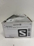 Salomon Z10 B90 Ski Bindings Black White #MN4 New. Price: $200.00.