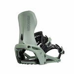 Nidecker Lt Supermatic Snowboard Bindings Olive Xl Used. Price: $245.00.