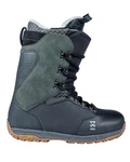 Rome Libertine Lace Snowboard Boots Men's Size 9 Black/olive New 2024. Price: $214.47.