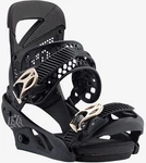 Burton Lexa Est Women Snowboard Bindings Small Black/gold Size New. Price: $99.99.