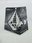 New Volcom Stone Stomp Pad For Snowboard (black & White). Price: $20.99.