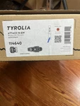 Tyrolia Attack Gw Brake 110 Solid Black Ski Bindings (114640) New. Price: $202.50.
