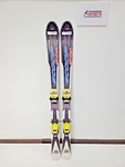 Scoop Cross Nishizama Sr 10 130 Cm Ski + Tyrolia Sl 4.5 Bindings Winter Fun Snow Used. Price: $45.89.