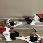 Fritschi Diamir Pro Free Ride Alpine Touring Bindings Backcountry Skiing Small Used. Price: $89.99.