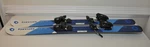Flash Defiance Skis By Elan 110CM With Adjustable Tyrolia D4.5 Bindings Used. Price: $104.00.