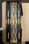 New Tyrolia Head Ski Bindings Base Pr Track Only For Long. Price: $49.99.