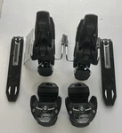 Salomon Warden Mnc 11 - L100 Ski Bindings Black Matte New. Price: $139.00.