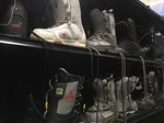Used Snowboard Boots Sizes 1,2,3,4,5,6,7,8,9,10,11,12 Double Burton Rossignol Pre-owned. Price: $179.00.