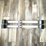Salomon Skate Roller Skis Sns Profile Made In Sweden Read Used. Price: $129.34.