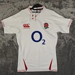 England 2019/2020 Home Rugby Union Pro Shirt Vapordri+ Gps *bnwt* Medium. Price: $60.45.