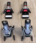 Vintage Look 99HP Ski Bindings Made France Used. Price: $75.00.