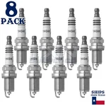 Pack Ngk Iridium Ix Spark Plugs 1997-1998 For Dodge B3500 V8-5.2L New. Price: $113.77.