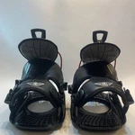 Flow Flite 1 Bindings Snowboarding Size Large Plates Screws Black Used. Price: $150.00.