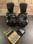 Burton Womens Lexa Re:flex Snowboard Bindings Hardware Brand New. Price: $294.02.