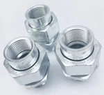 Pack Of 10 Eaton Crouse-hinds Series UNY205 3/4" Male Union Fitting. Free Ship New. Price: $80.00.
