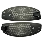 Rome Progrip Toe Straps With Auxtech - Pair New. Price: $49.95.