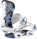 Nitro Fate Snowboard Bindings Women's Small (us 3.5-7) Celia Petrig New 2026. Price: $223.97.