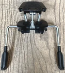 Ski Marker Royal Family 110MM For Griffon And Others (includes Brake) New. Price: $37.00.