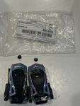 Salomon Replacement Aluminum Ankle Ratchet Snowboard With Screws New. Price: $25.00.