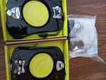 K2 Clicker Bindings Plasma Flat Step Black Metallic New. Price: $70.00.