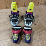 Forza Look Pivot 18 Grip Walk 115MM Ski Bindings Used. Price: $299.99.