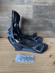Burton Step Genesis Reflex Bindings Mens Size Large 11-13 Black Used. Price: $299.99.