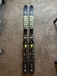2019 Black Crows Orb 178 Cm Skis W/ Head Prd 12 Bindings Used. Price: $425.00.