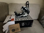 Union Falcor Forged Carbon Bindings Haze Large Unisex Snowboarding New. Price: $250.00.