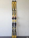 Salomon X Scream Snow Skis With S912 Ti Bindings 169CM Used. Price: $95.00.