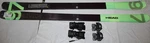 New Head Oblivion 79 Skis Twin Tip 172CM + Tyrolia Attack 13 Bindings Set. Price: $359.99.