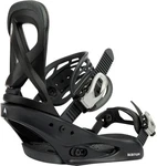 Burton Scribe Reflex Womens Snowboard Bindings Medium Black (us 6-8) Nib New. Price: $185.00.