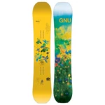Gnu Gloss Women's Park Snowboard, 136CM MY26 New. Price: $327.34.