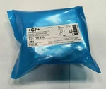 New +gf+ Georg Fischer Sygef Plus Serrated Flange Adapter, 735 798 836. Price: $29.00.