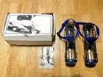 Backcountry Access Alpine Trekker Touring Adapters Bindings Bca W/box Used. Price: $119.99.