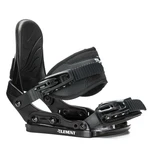 5TH Element Stealth Junior Snowboard Bindings For Kids Black Boot Sizes 1-5 New. Price: $104.49.