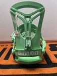 Union Rosa Binding Women Small Mint New. Price: $180.00.
