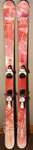 Romp Skis Zorro 100 Custom (180CM) With Salomon Sth 14 Bindings Used. Price: $249.00.