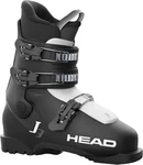 Head J 3 Kid's Ski Boots, Black/white, K24.5 MY26 New. Price: $117.13.