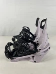Excellent Nidecker Og Supermatic Snowboard Bindings, Heather, X-large MY26 Used. Price: $367.61.