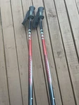 Leki Ski Poles New. Price: $59.00.