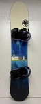 2022 Never Summer Harpoon 156CM Ripsaw Rocker Snowboard Salomon Trigger Bindings Used. Price: $359.95.