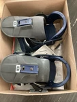 Men's Burton Freestyle Snowboard Bindings New. Price: $175.00.