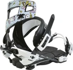 Technine Pro Niner Snowboard Bindings, Men's Medium (us 6-9) Shred Til Death New. Price: $167.97.
