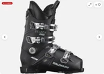 New Salomon Select Wide 60 Grip Walk Ski Boots 25/25.5 Us Women's 8/8.5. Price: $152.99.
