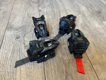 Spare Parts For Marker Vmotion, Tlt, Fdt Grip Walk Ski Bindings 3/10 Rears Used. Price: $35.00.